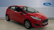 Ford Fiesta 1.0 EcoBoost Zetec 5dr Petrol Hatchback